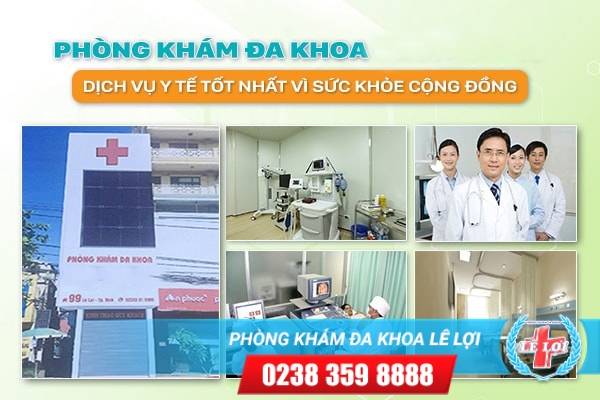 Khai trương Phòng Khám Đa Khoa Lê Lợi tại Tp Vinh – Nghệ An