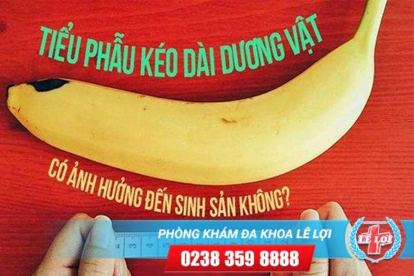 Khi nào nam giới cần phẫu thuật chỉnh hình dương vật ?