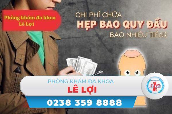 Chi Phí Hỗ Trợ Chữa Hẹp Bao Quy Đầu Là Bao Nhiêu?