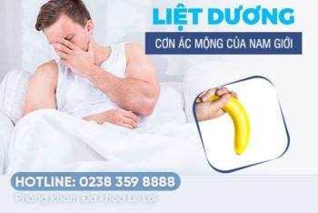 Các triệu chứng của liệt dương cần lưu ý