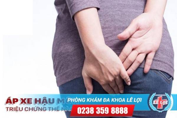 Các Triệu Chứng Bệnh ApXe Hậu Môn Thường Như Thế Nào?