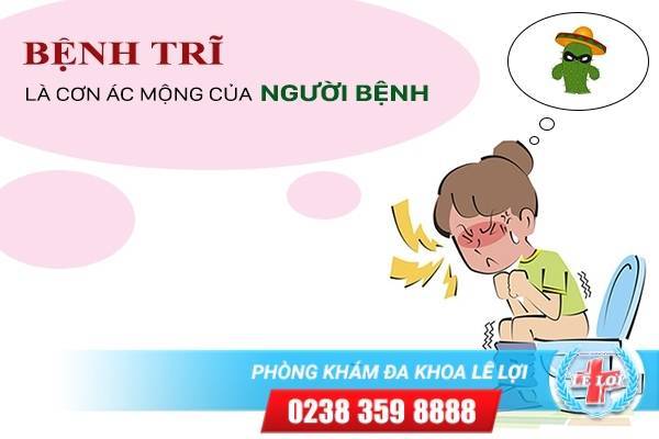 Các Triệu Chứng Bệnh Trĩ Hay Gặp Là Gì?