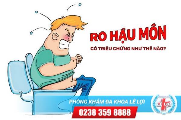 Bệnh Lý Rò Hậu Môn: Nguyên nhân, triệu chứng và cách điều trị hiệu quả