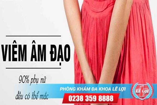 Biểu hiện của bệnh viêm âm đạo là như thế nào?