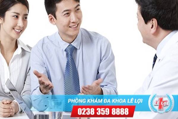 Địa chỉ khám sức khỏe sinh sản uy tín tại Nghệ An