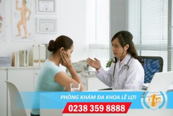 Phòng Khám Da Liễu Chuyên Chữa Bệnh Xã Hội