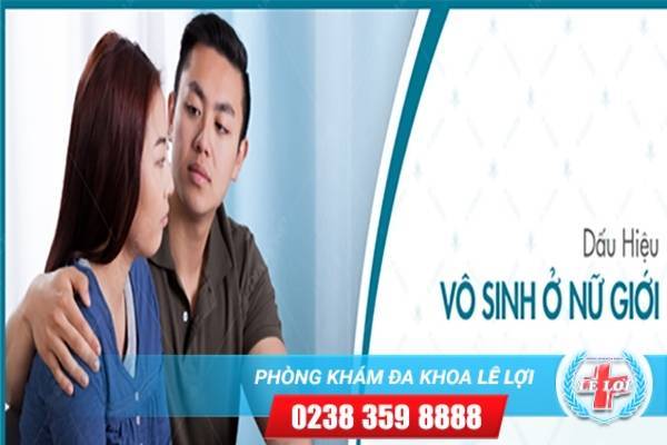 Dấu hiệu vô sinh ở nữ giới và phương pháp hỗ trợ điều trị