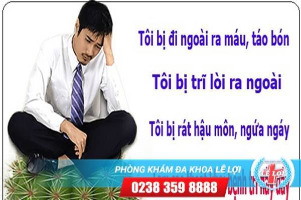 Cách điều trị bệnh trĩ hiệu quả ?