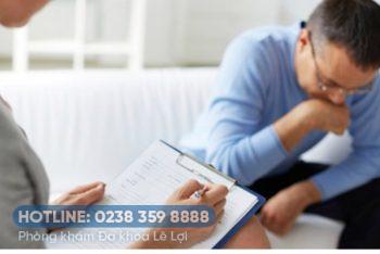 Phòng khám nam khoa nào uy tín và chữa bệnh hiệu quả ?