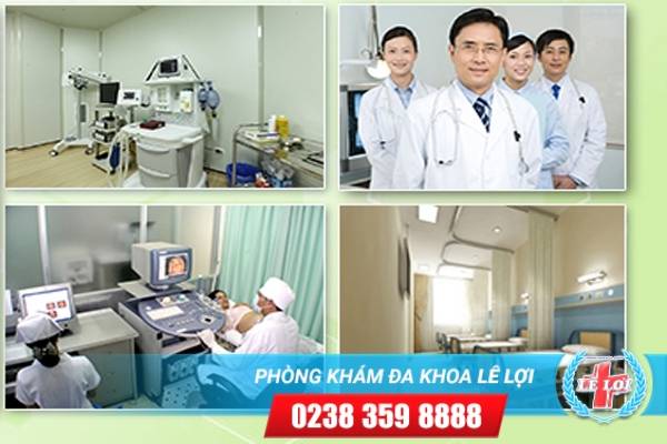 Phòng khám sản phụ khoa chất lượng cao tại Vinh