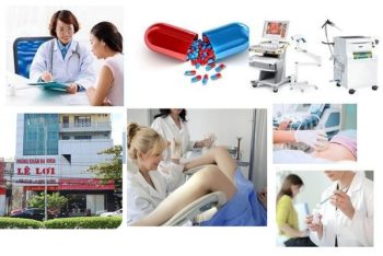 Phòng khám tư nhân chất lượng cao tại Nghệ An