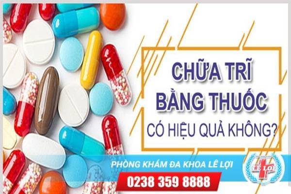 Thuốc trị bệnh trĩ có hiệu quả không ?