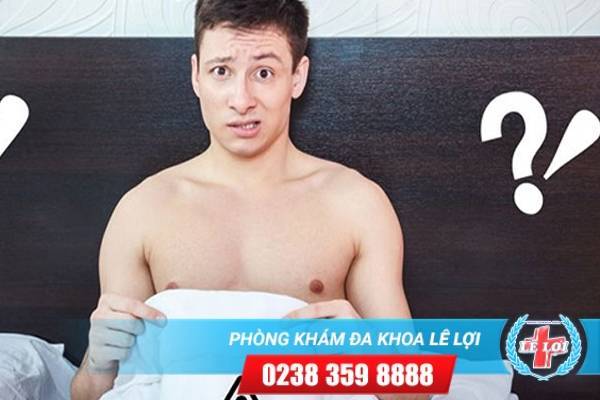 Sưng dương vật là bị gì và phải làm sao để khắc phục ?