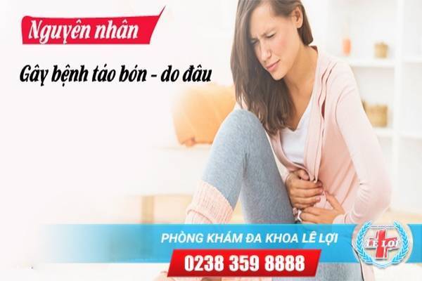 Mắc bệnh táo bón phải làm sao