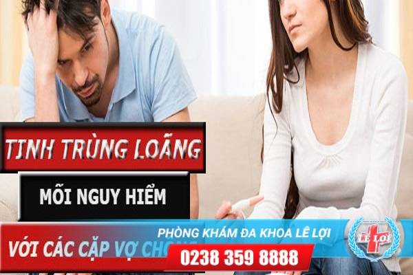 Tinh trùng loãng là như thế nào biểu hiện và cách khắc phục