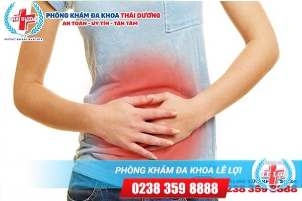 Viêm vùng chậu có ảnh hưởng gì ?