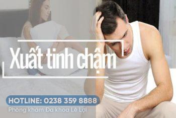 Như thế nào là xuất tinh chậm ? Cách điều trị xuất tinh chậm