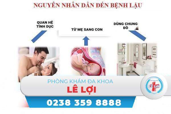 Nguyên nhân bệnh lậu là gì ?