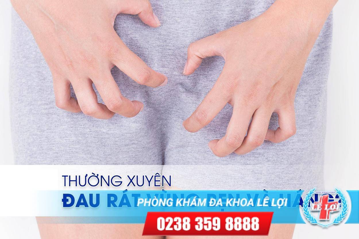 Phương pháp hỗ trợ điều trị đau rát vùng bẹn và háng hiệu quả