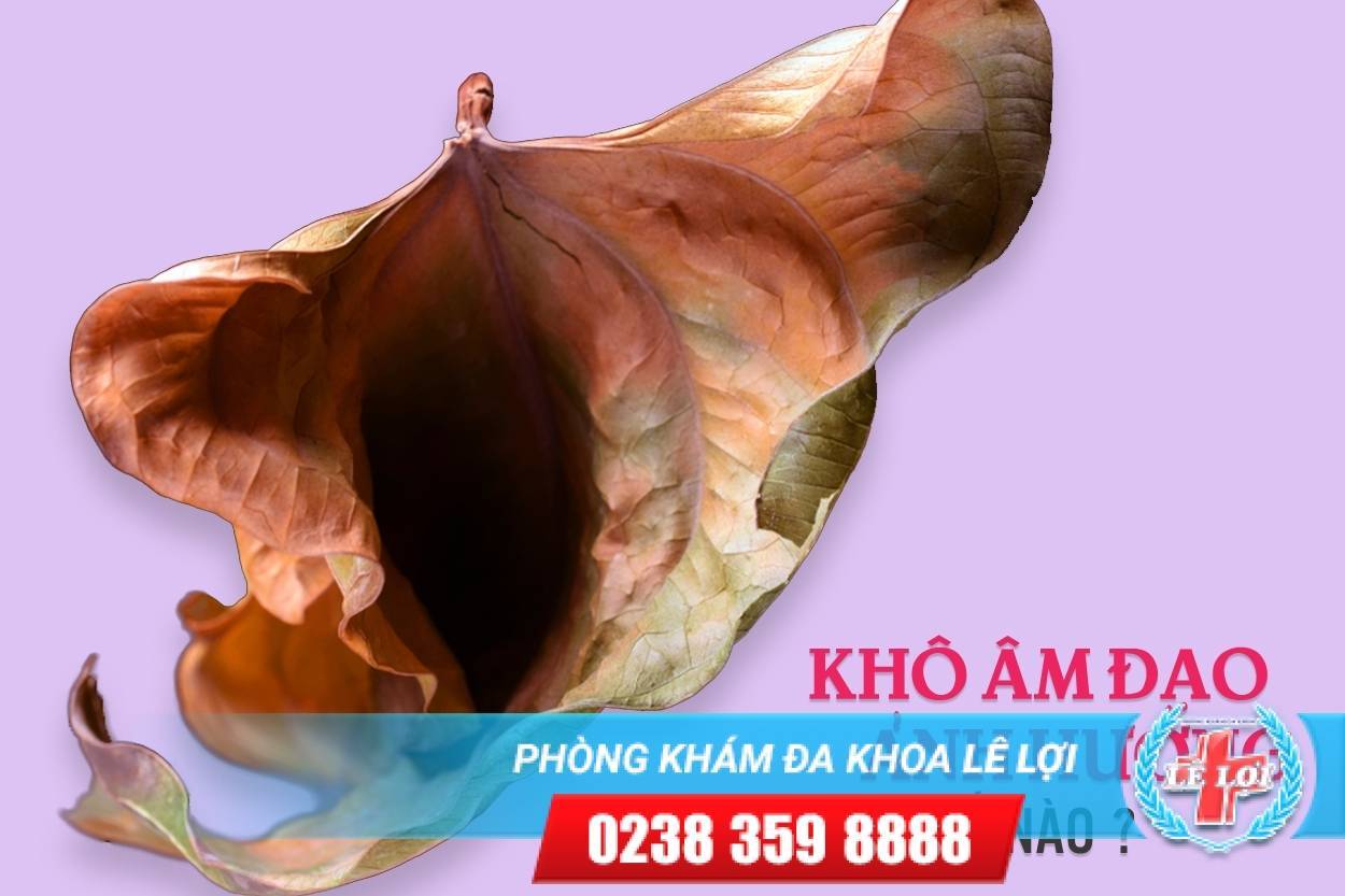 Khô âm đạo ảnh hưởng như thế nào đến chị em ?