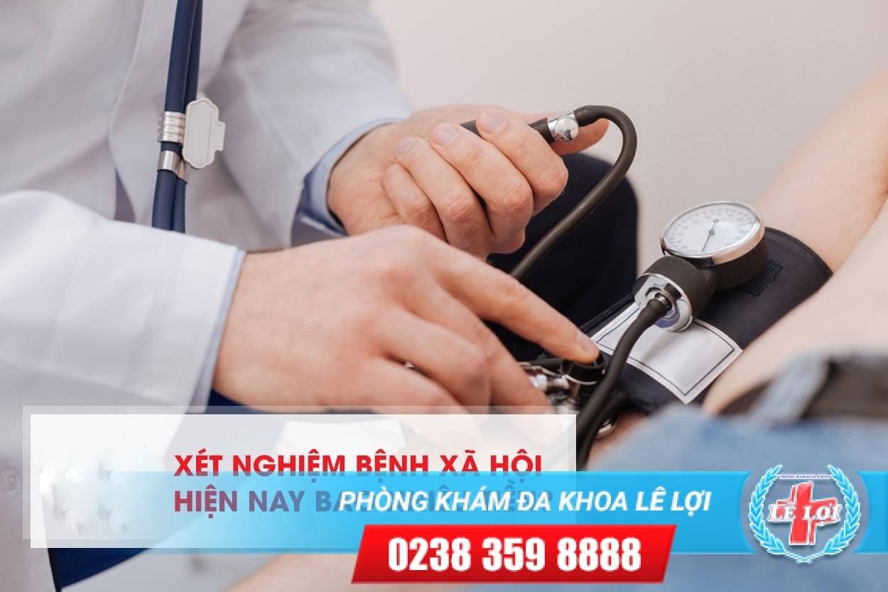 Xét nghiệm bệnh xã hội ở đâu thì uy tín ?