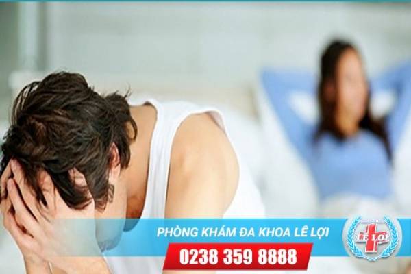 Lở loét bộ phận sinh dục phải làm sao ?