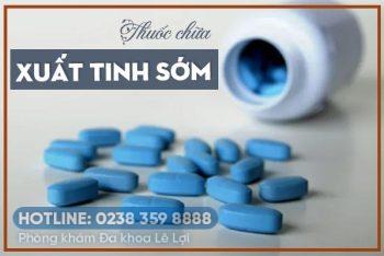 Thuốc chữa xuất tinh sớm an toàn nhất cho nam giới là gì?