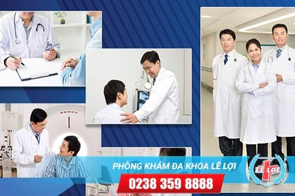 Bác sĩ chuyên nam khoa uy tín tại Nghệ An