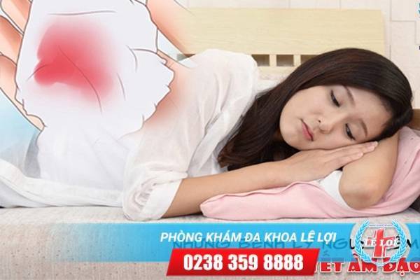 Những bệnh lý nguy hiểm gây xuất huyết âm đạo