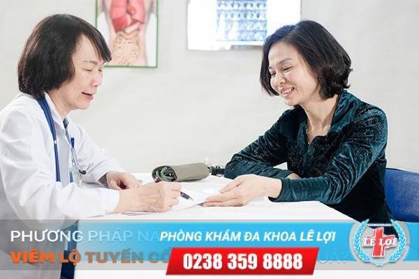 Phương pháp nào điều trị viêm lộ tuyến cổ tử cung hiệu quả?