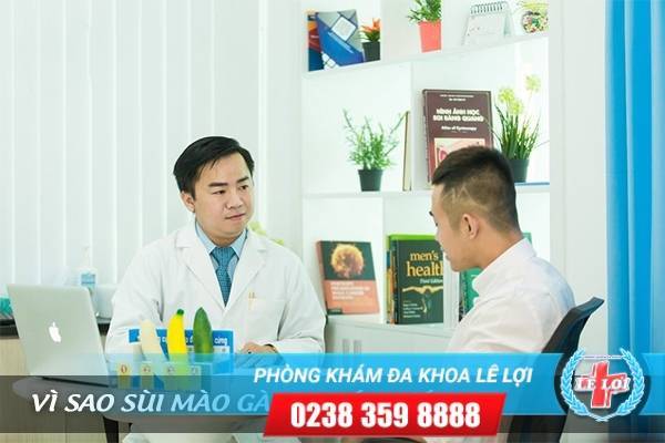 Vì sao bệnh sùi mào gà hay tái phát? Cần chú ý những điều sau để giúp giảm nguy cơ tái phát bệnh