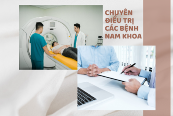 Phòng khám nam khoa chất lượng cao tại Nghệ An