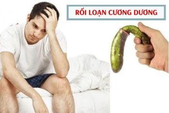 Rối loạn cương dương và những điều cần biết