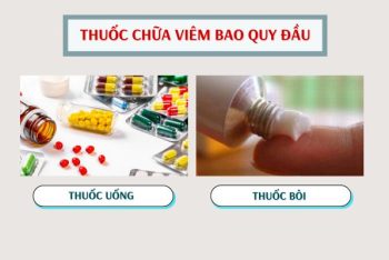 Thuốc chữa viêm bao quy đầu có hiệu quả không?