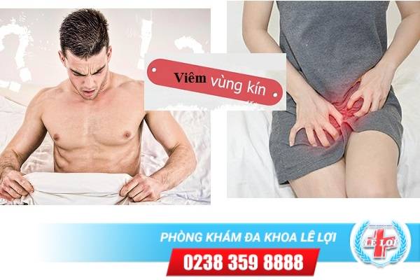 Dấu hiệu viêm vùng kín và những tác hại nguy hiểm