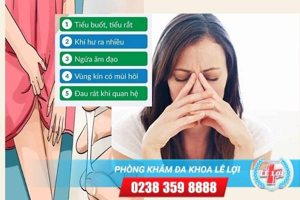 Bệnh phụ khoa có nguy hiểm không?