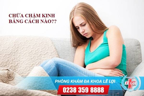 Phương pháp chữa trị chậm kinh hiệu quả tại Phòng Khám Phụ Khoa Lê Lợi