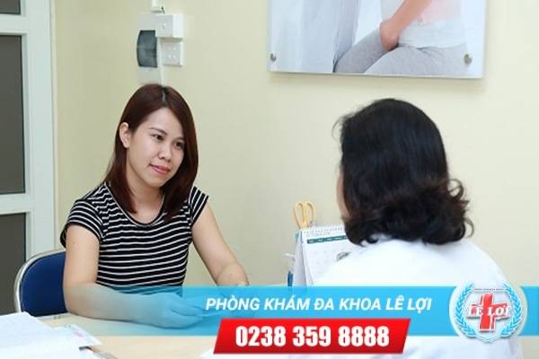 Chi Phí Khám Phụ Khoa Tại Phòng Khám Phụ Khoa Lê Lợi