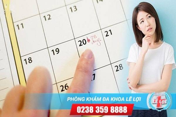 Phương pháp chữa trị trễ kinh hiệu quả tại Phòng Khám Phụ Khoa Lê Lợi