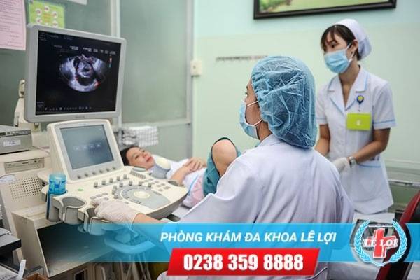 Chữa viêm nhiễm phụ khoa Hiệu Quả Tại Phòng Khám Phụ Khoa Lê Lợi