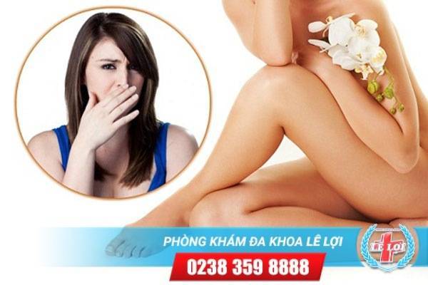 Triệu chứng của bệnh viêm nhiễm phụ khoa