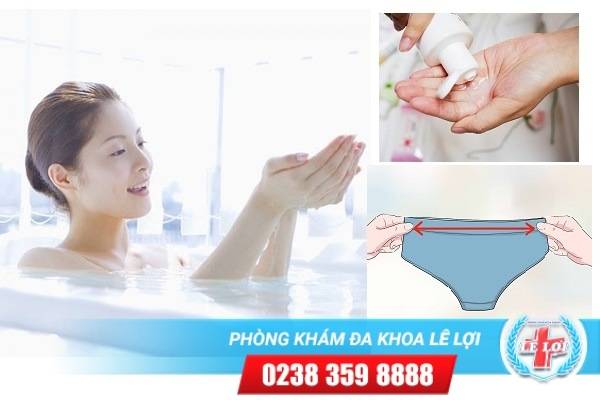 Cách phòng tránh bệnh phụ khoa hiệu quả