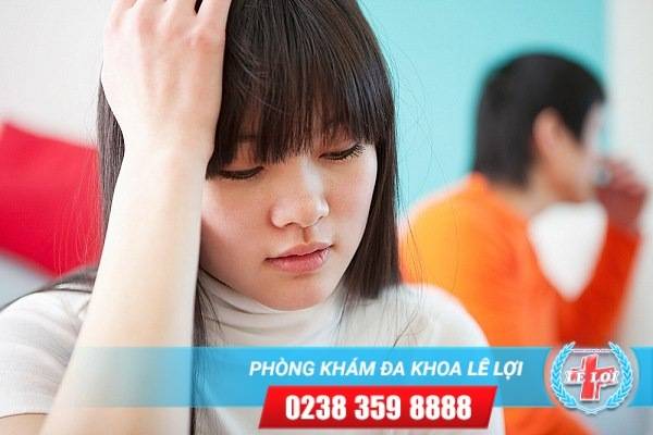 Nên làm gì sau khi quan hệ tình dục không an toàn?