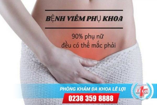 Địa chỉ hỗ trợ điều trị viêm nhiễm phụ khoa chất lượng tại Vinh – Nghệ An