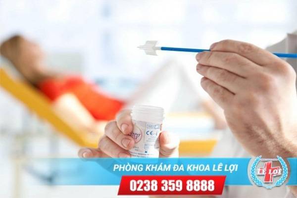 Xét Nghiệm Phụ Khoa An Toàn – Chính Xác – Bảo Mật