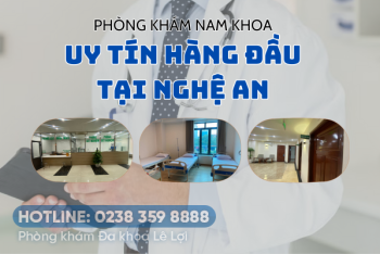 Khám phụ nam khoa tại Phòng khám Đa Khoa Lê Lợi