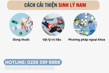 Cách chữa yếu sinh lý tại nhà hiệu quả dễ thực hiện