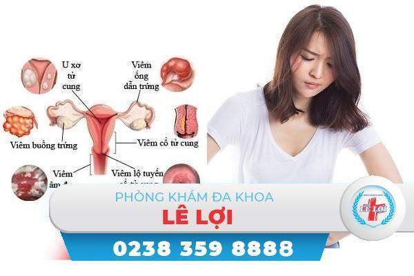 Hiểm họa khôn lường từ chứng đau bụng dưới