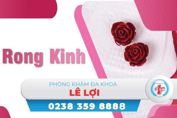 Bệnh rong kinh và những điều cần biết, dành cho chị em