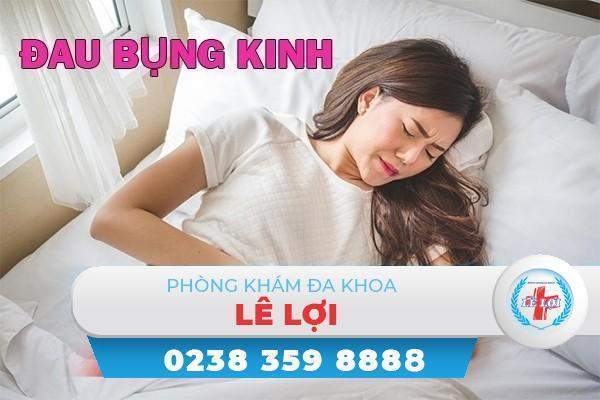 Những nguy hiểm từ đau bụng kinh